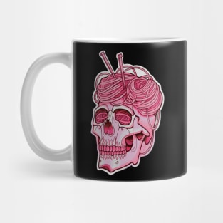 Skull Mug